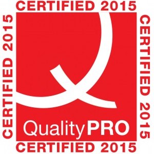 <strong>Azelec</strong> is now one of the general contractors companies labeled <strong>Quality PRO!</strong>